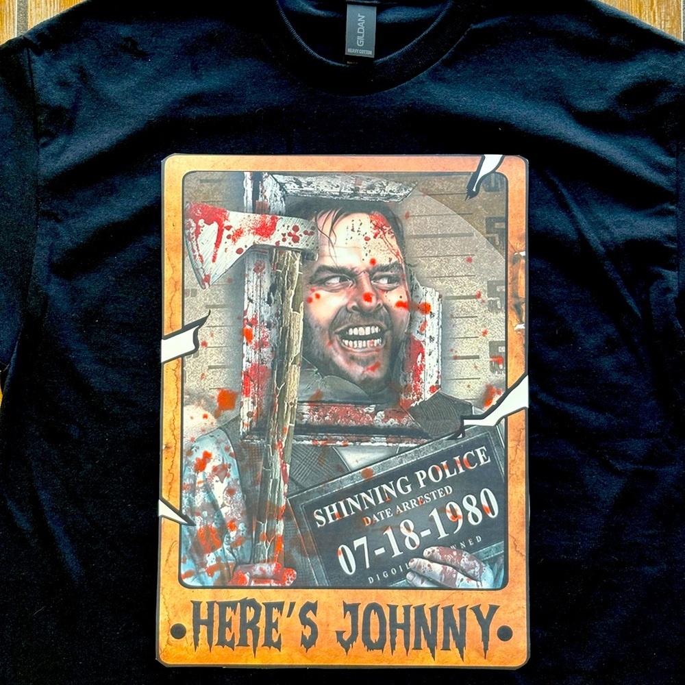 Halloween T-Shirts